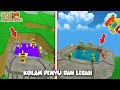 Rahasia Kolam Renang Penyu dan Lebah | Super Bear Adventure | Zia Dereza Rizky