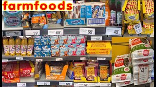 FARMFOODS BARGAINS | SHOP WITH ME 🛒