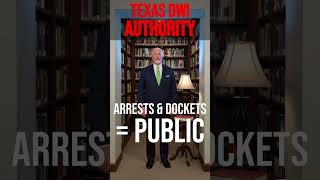 Before You Google DUI vs DWI, Texas DWI Mugshots, or Past Arrests – Are DWI Public Records in Texas?