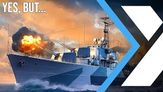 Did the Druid Buff Help? | World of Warships: Legends