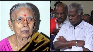 Political Leaders pay homage to CPI leader Nallakannu's wife