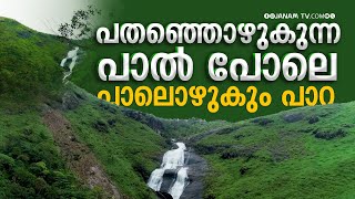 വാഗമണിന്റെ സാധാരണ കാഴ്ച്ചകൾക്ക് അപ്പുറം അതിമനോഹരമായ ഒരു വെള്ളച്ചാട്ടം ഉണ്ട് | പാലൊഴുകും പാറ |VAGAMON