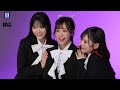 haruyama x fruits zipper behind the scenes u0026 interview 【はるやま×fruits zipper】スーツを着てのcm撮影の裏側 u0026 インタビュー