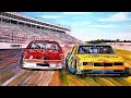 NASCAR: 1987 The Winston The Pass in the Grass Dale Earnhardt Death Threat