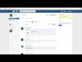 Edmodo Tutorial 2 How to post, upload files, links and use you backpack