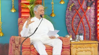 117th Janma Jayanti Morning Satsang 12 November 2024 | Gujarati | Pujyashree Deepakbhai