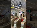 wenzhongqing station green line taichung mrt taiwan 台灣台中捷運綠線文心中清站