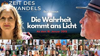 Die Wahrheit kommt ans Licht (18. Januar 2025) - Online Summit - Jetzt Kostenlos anmelden!