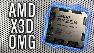 AMD's 16 Core Gaming CPU - 7950X3D vs. 13900K