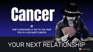 Cancer Tarot This Is Your Next Relationship. A Soul Mate Arrives Prepare To Surrender @modern_tarot