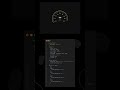 CREATE Your Own SPEEDOMETER with Html, CSS, and JavaScript!. #shorts