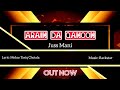 Arain Da Qanoon (Official Song) Juss Mani | Mehar Tariq Chotala | Rackstar | New Punjabi Song