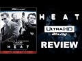 A Must Have Classic! HEAT 4K Blu-ray Review