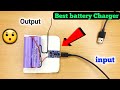 TP4056 Li-ion Battery Charging Protection Board |make li-ion battery charger by@Electronicsproject99