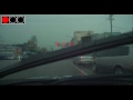 Traffic Light Recognition with machine learning (Adaboost, cascade SVM classifiers)
