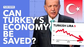 Why Turkey’s Economy is (Still) in Crisis