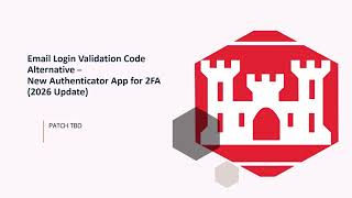 Email Login Validation Code Alternative – New Authenticator App for 2FA (2026 Update)