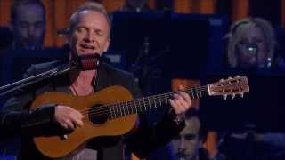 Sting - This Cowboy Song (HD) Live in Berlin