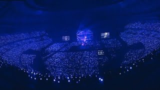 BTS. World Tour Love Yourself In Fukuoka Dome Japan.