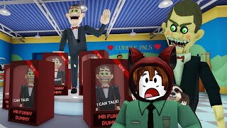 ยามสล๊อตเฝ้าร้านของเล่นหลอนยามดึก | Escape Mr Funny's ToyShop!