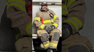 Maine firefighter who died in Searsmont mill explosion remembered by fellow firefighters