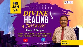 Divine Healing Service