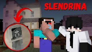 WE FOUND SLENDRINA MINECRAFT😱 Horror Story in Hindi