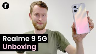 Realme 9 5G Unboxing and hands on