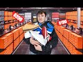 Buying The Most Expensive Sneakers At The Nike Outlet