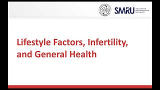 SMILES Webinar: New AUA-ASRM Male Infertility Guidelines