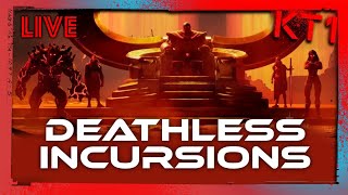 Deathless Incursions! Hopefully! Marvel Contest Of Champions!