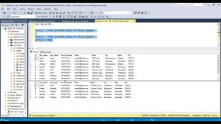 OFFSET & FETCH in SQL | SQL Tutorial