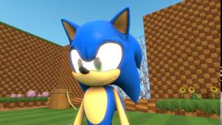 [SFM] Sonic Test 1