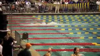 National Record Boys 200 Yard Medley Relay BOLLES SCHOOL