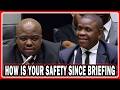 MP Nomvalo Questions LT General Mkhwanazi “Do You Feel Like The AD HOC Has Done Enough”