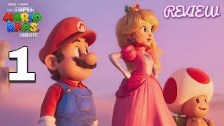 The Super Mario Bros. Movie - How It Was Made