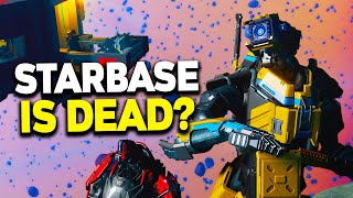 Starbase Is DEAD?! - Game Development Slows Down!