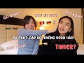 (English + Vietsub) Sự thật | Lần đầu gặp nhau? Cặp đôi không hoàn hảo | Cãi nhau, ghen tuông,...