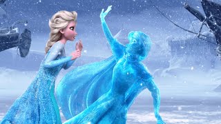 Frozen (2013) Movie Explained in Hindi / Urdu | Frozen Princess Elsa Film Full Summarized हिन्दी
