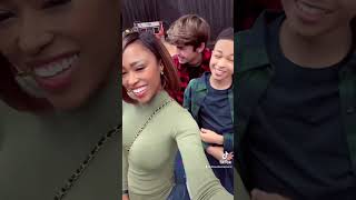 Dhar Mann’s Ayden Mekus and Shaun Dixon challenge Ms Shaunte! #dharmann #lightskin #tiktokviral