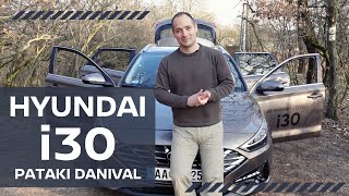 Hyundai i30 - Az ár érték arány bajnoka: Gablini Autószalonok