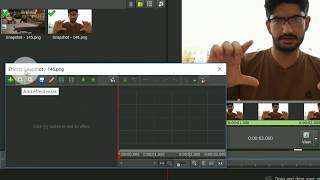 Clickbait Thumbnail Tutorial | Videopad Video editor