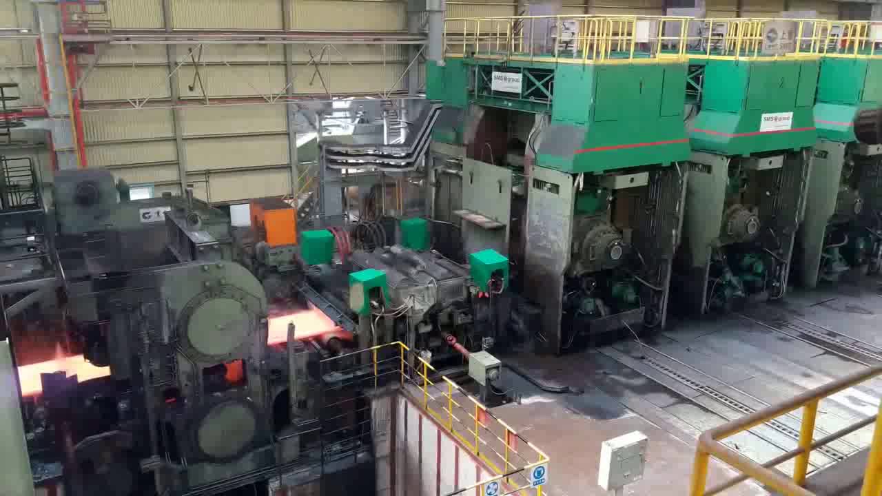 Shandong Steel - YouTube