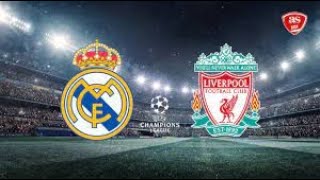 REAL MADRID vs LIVERPOOL|PlayStation 5 Live|UEFA Champion League_MatchDay Live|FIFA 23 Game-Play|15