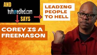 TRUTHUNEDITED Admits To Being AGAINST Christianity – Ron Is An Antichrist