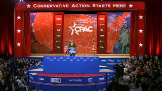 Phil Robertson talks free speech, religion and STDs at CPAC