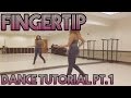 GFRIEND(여자친구) _ FINGERTIP DANCE TUTORIAL PART 1