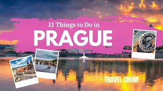 11 THINGS TO DO IN PRAGUE In One Day