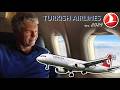 This was unexpected! TURKISH AIRLINES A321 Business Class | Flight Review