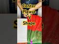 Center pleats hack #sareedraping #sareedrapping #beautynstyle #sareehacks #sareehack #sareetips